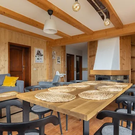 Domino - Chotarz Apartman