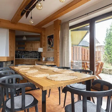 Apartament Domino - Chotarz Apartment Koscielisko